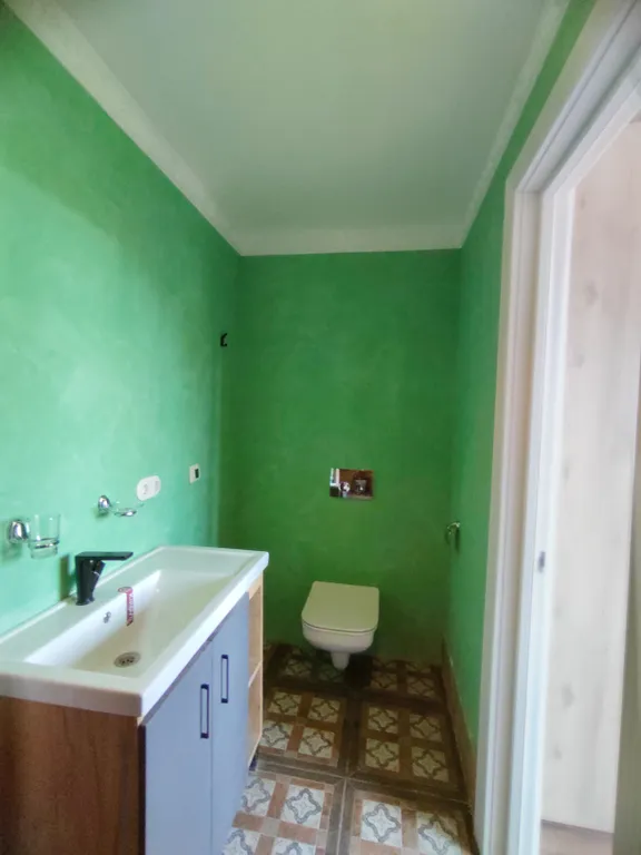 Дом коттедж с дизайнерским ремонтом