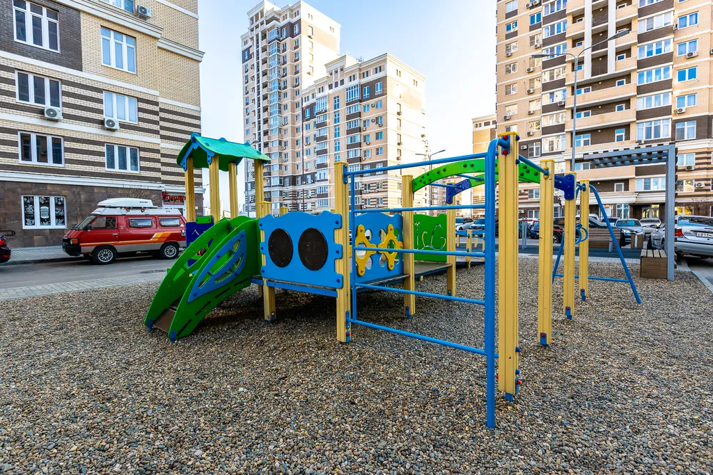 Квартира Квартира Новая, уютная студия в престижном районе Краснодара рядом ЭкспоГрадЮг — Краснодар