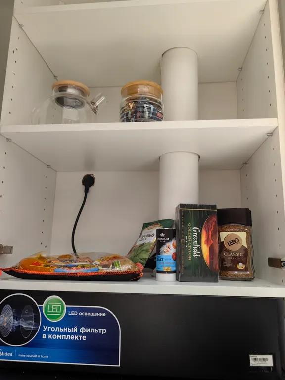 Уютная квартира рядом с окружной дорогой