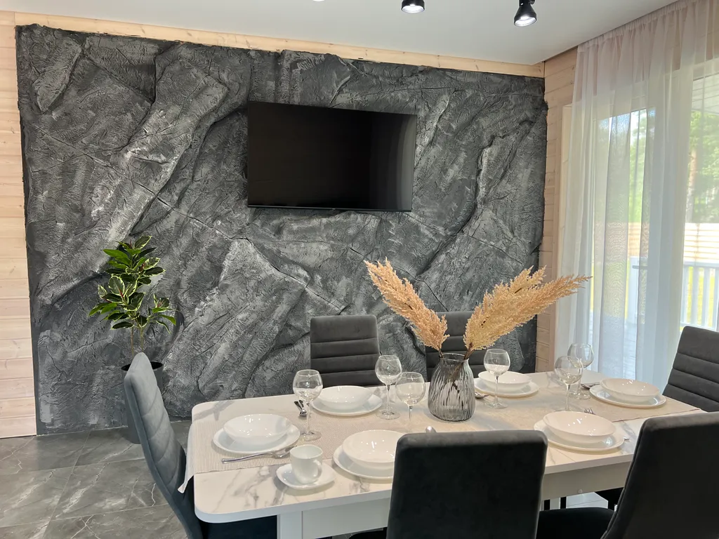 Дом Guesthouse на берегу Онежско озера