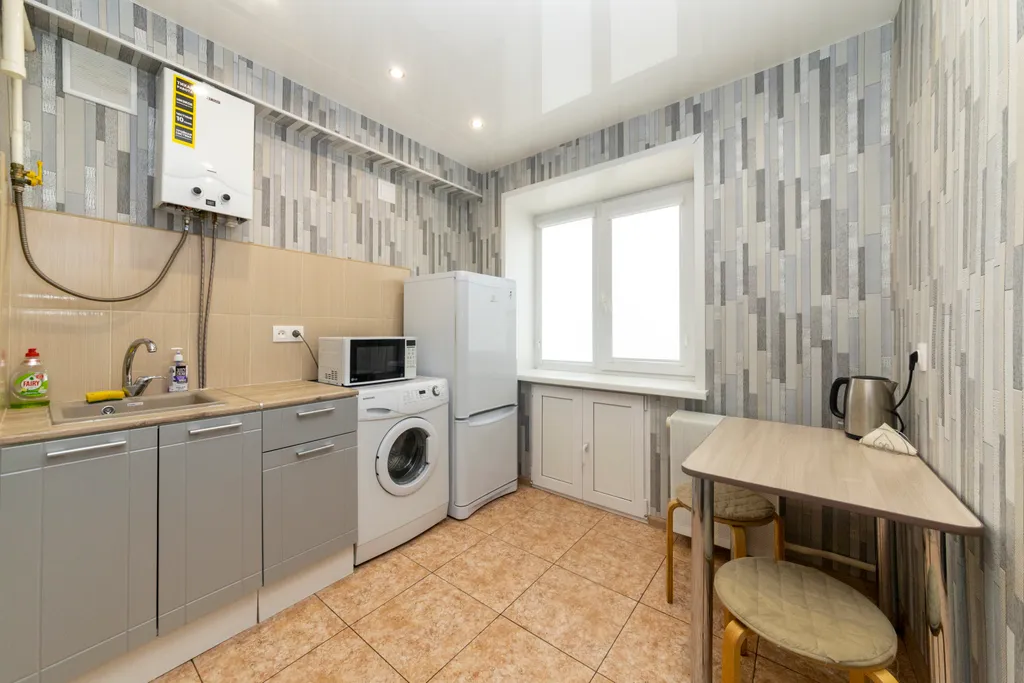 Двухкомнатная квартира у ЖД Вокзала