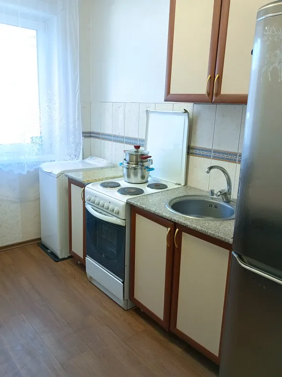 Квартира 2-комнатная Квартира — Иркутск