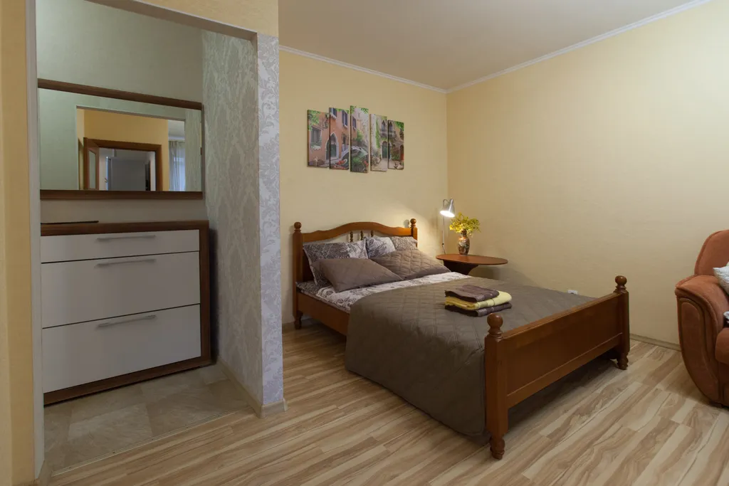 Уютная квартира с идеальным расположением в центре города