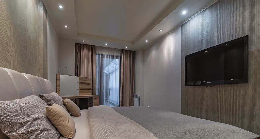 Апартаменты с сауной, тепло начинается здесь