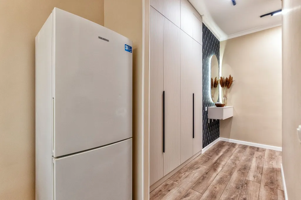 Элитные апартаменты с видом на Байтерек в самом центре столицы