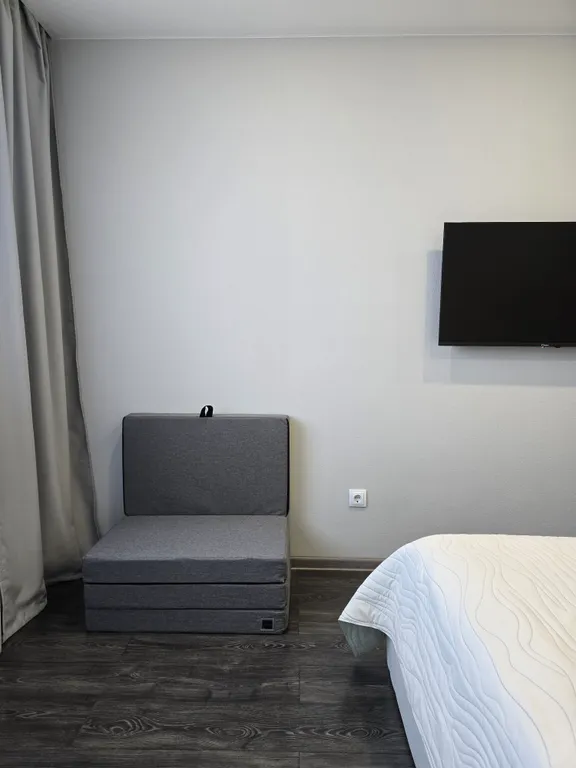 1-комнатная квартира в новом современном доме