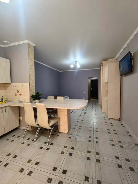 Квартира Квартира Уютная студия — Сочи