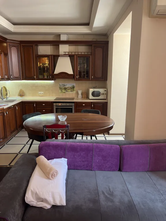 Пентхаус в лучшем районе города