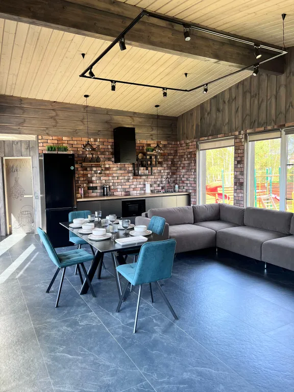 2-комнатный Дом