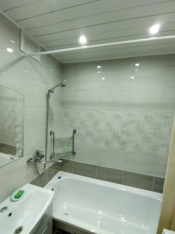 Уютная 1-комнатная квартира