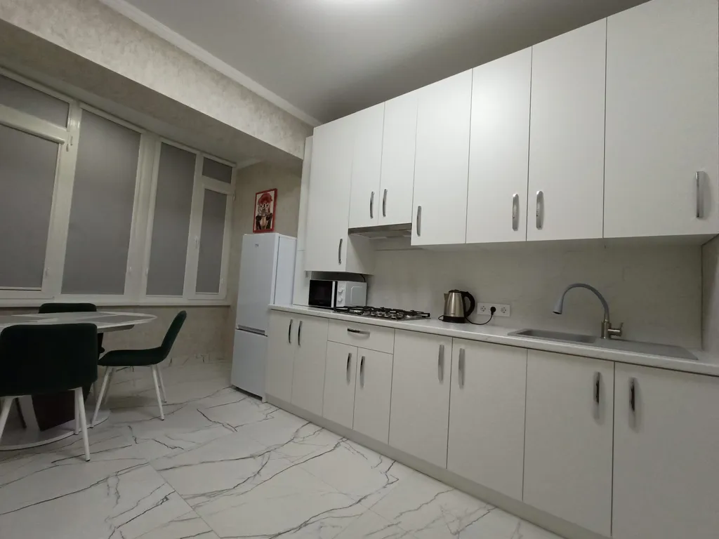 В горы с комфортом