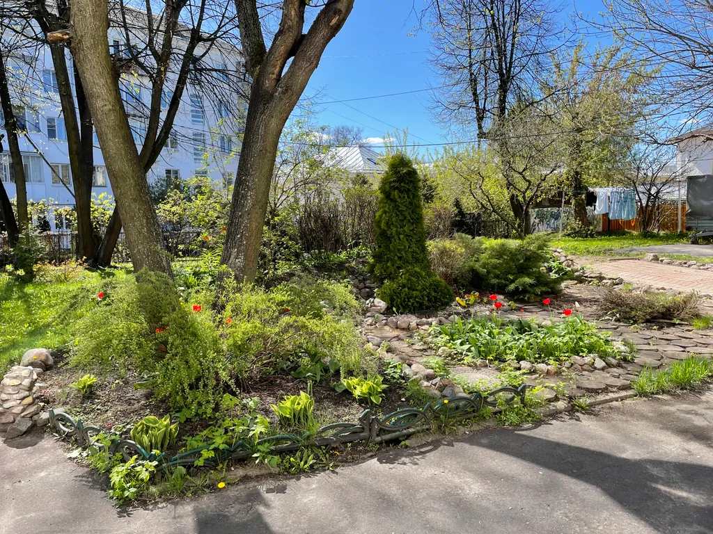 Квартира на набережной в центре города