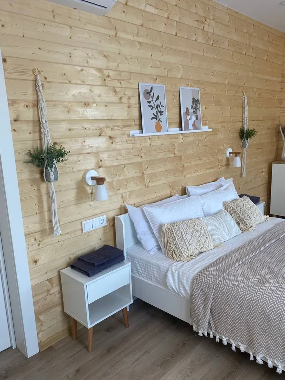 Коттедж нового поколения Trio Gems в Муранском бору