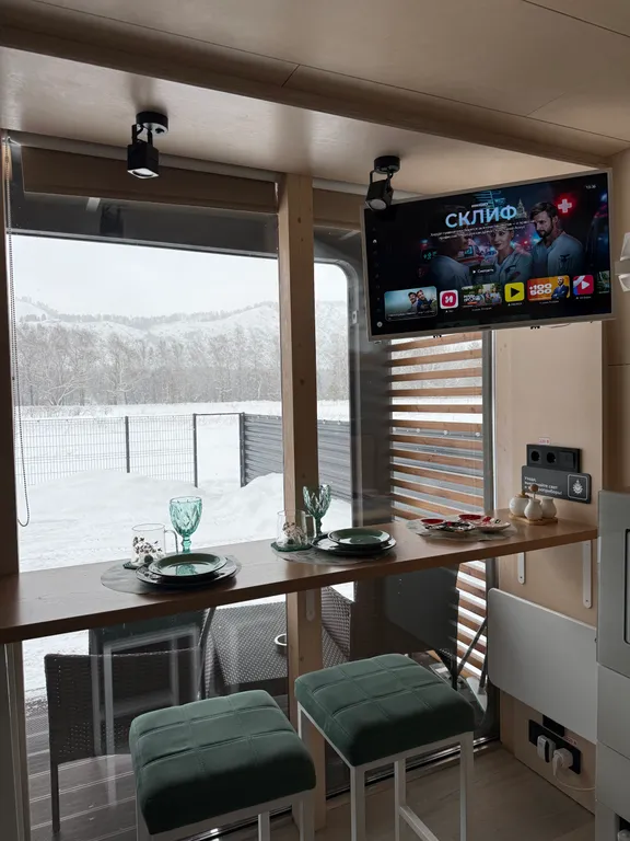 Уютный гостевой дом