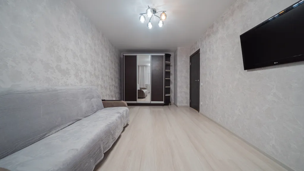 1-к. квартира, 31 м²