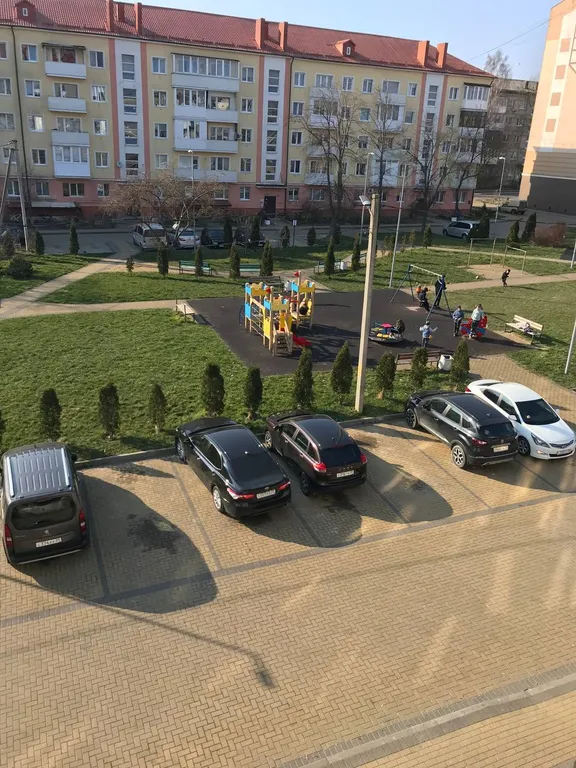 Квартира Комфортные апартаменты для семейного отдыха в 450 метрах от моря — Зеленоградск