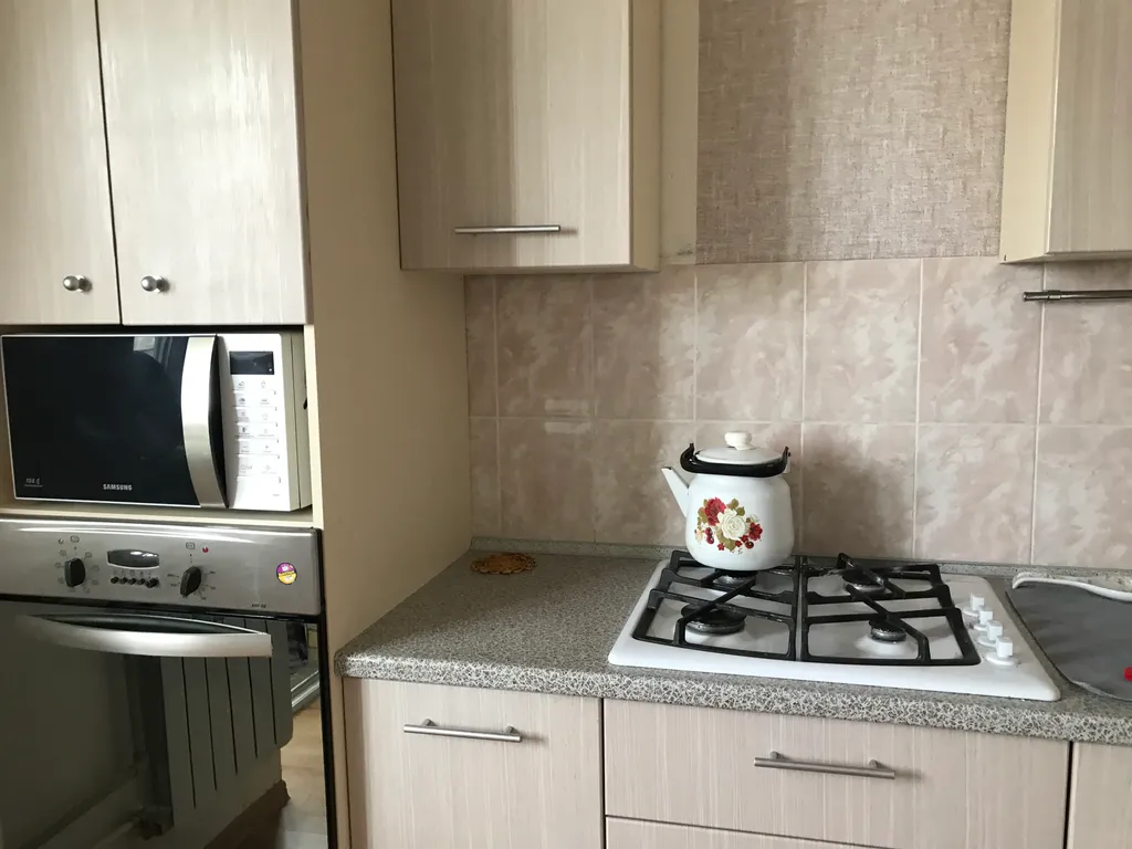 Уютная квартира