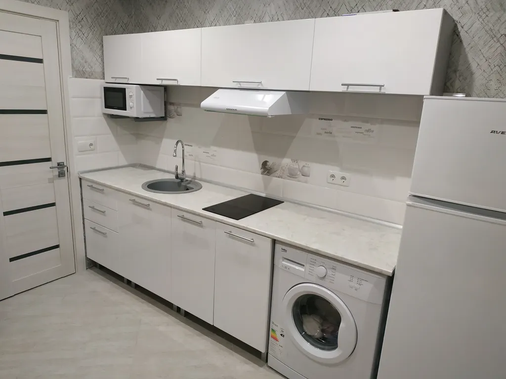 1-комнатная Квартира — аренда посуточно в Евпатория