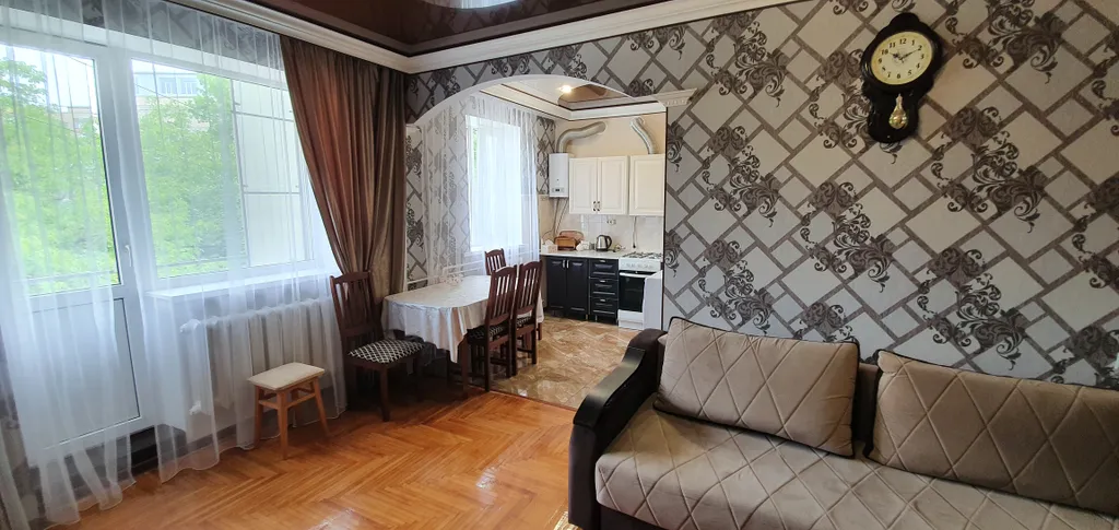 Апартаменты в центре