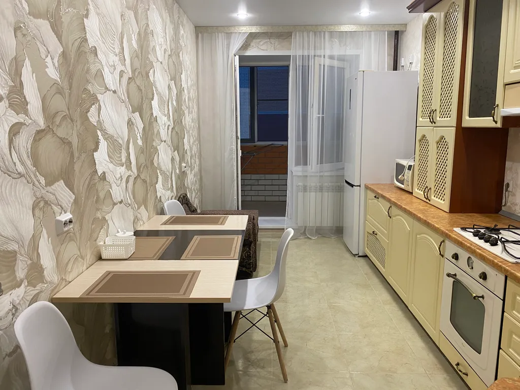 Квартира в новом доме хорошим ремонтом