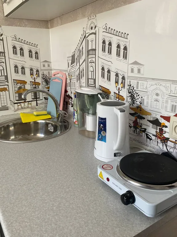 Уютная студия около метро