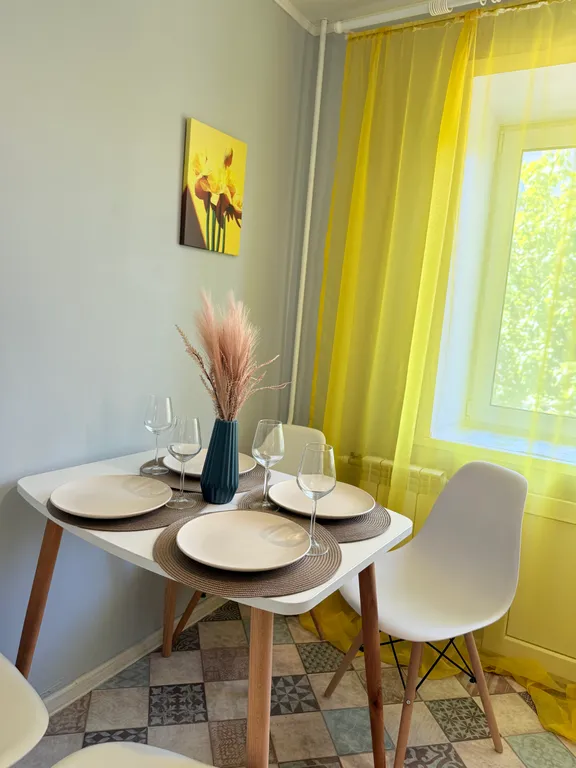 Квартира Уютная квартира на главной улице города — Тверь