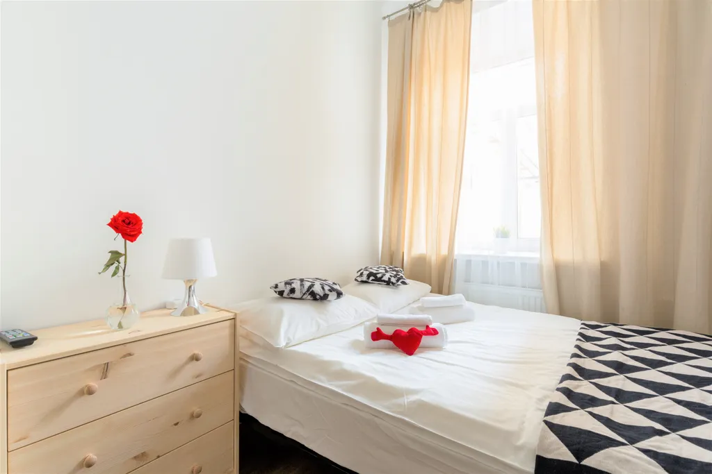 Квартира Квартира Полноценная студия на Фонтанке — Санкт-Петербург