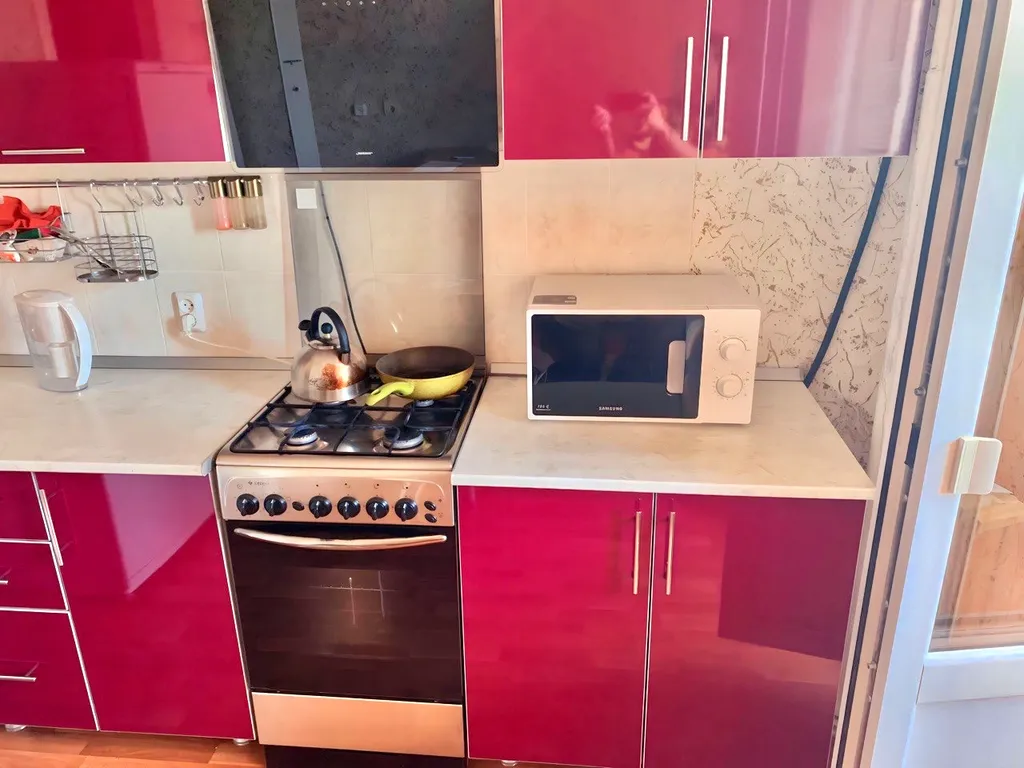 Уютная квартира в центре города