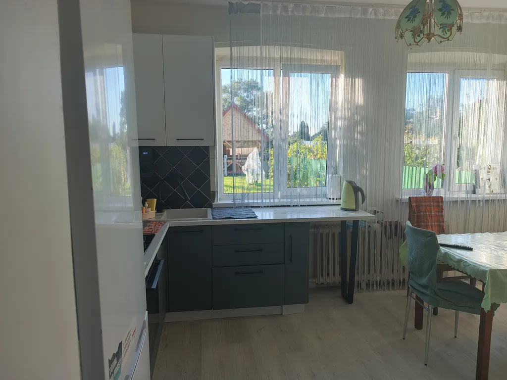 Дом на Балтийской косе