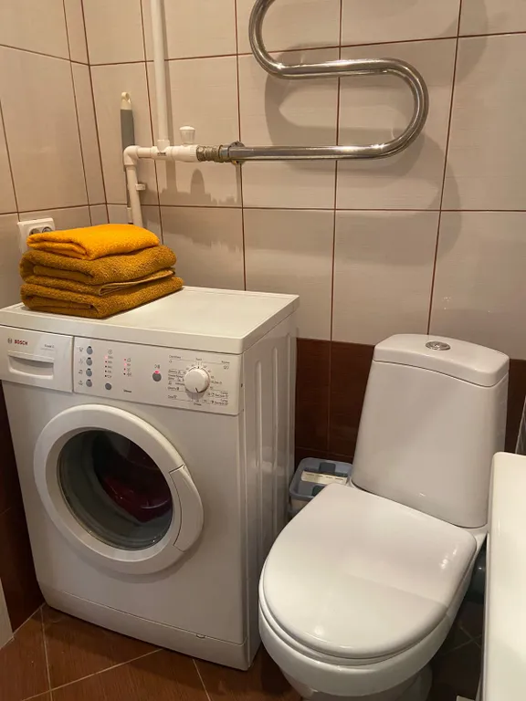 Уютная квартира в центре города, рядом Волга