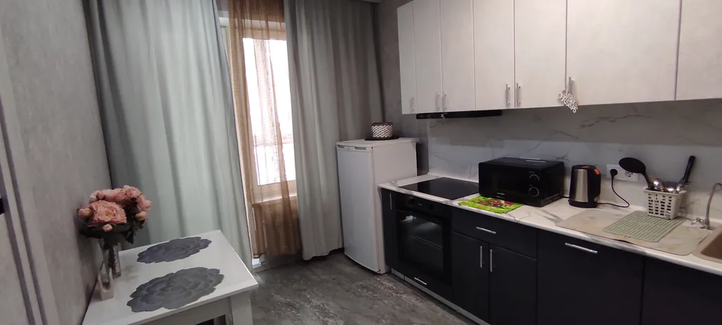 Шикарная однокомнатная квартира со всем необходимым