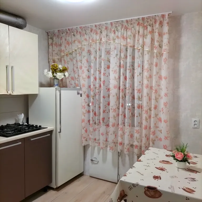 Уютная квартира рядом с Набережной