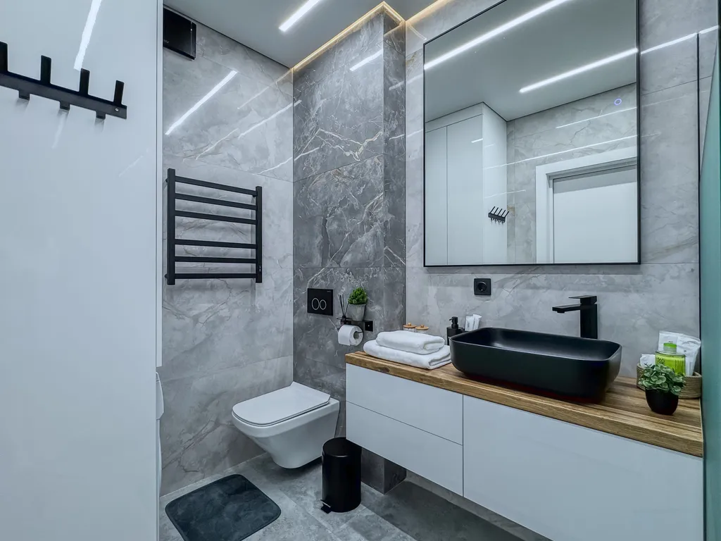 Идеальная евроквартира — ремонт, техника и уют в каждой детали