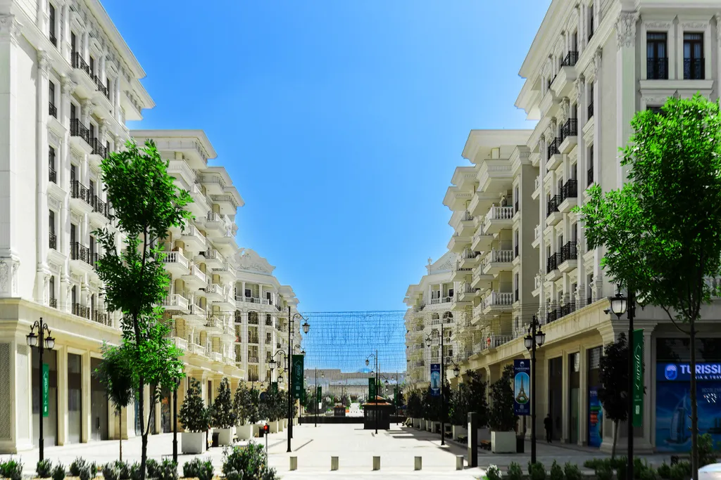 Супер квартира в Tashkent city