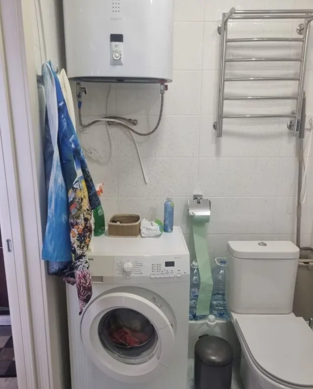 Апартаменты с кухней и панорамный видом на море и гору Ай-Петри