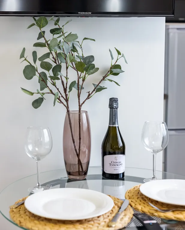 Уютная студия номер 3