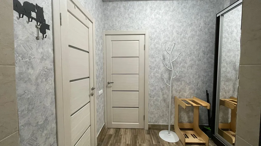 Квартира-студия Afrodita