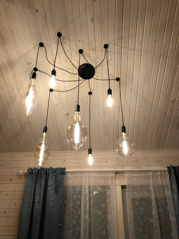 Уютный домик