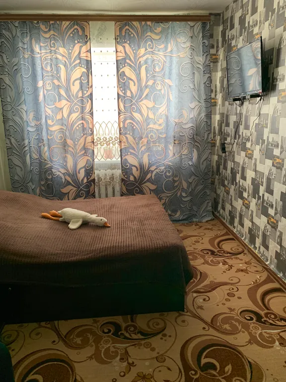 Уютная квартира в тихом районе