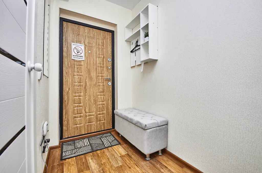 Уютная студия недалеко от центра города