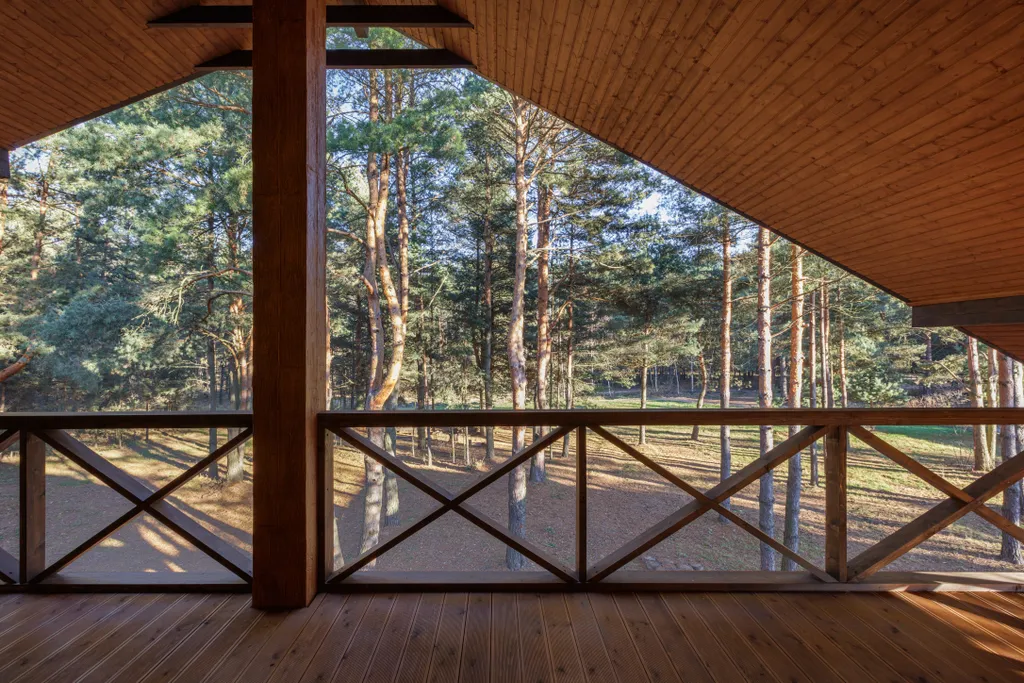 Шале Белые пески