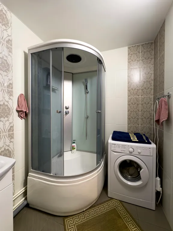 Новые аппартаменты с хорошим ремонтом