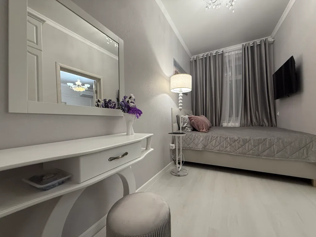 Квартира 2-х комнатная квартира в центре — Зеленоградск