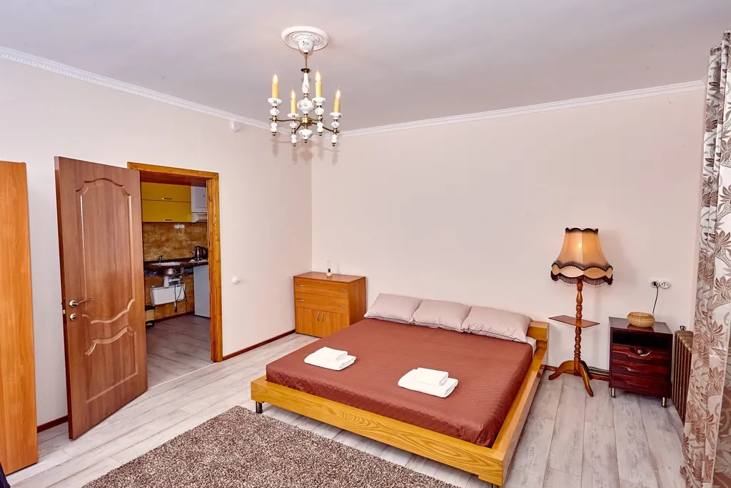 Двухкомнатный 4-местный номер