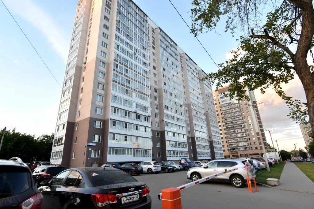 Красивая квартира в центре