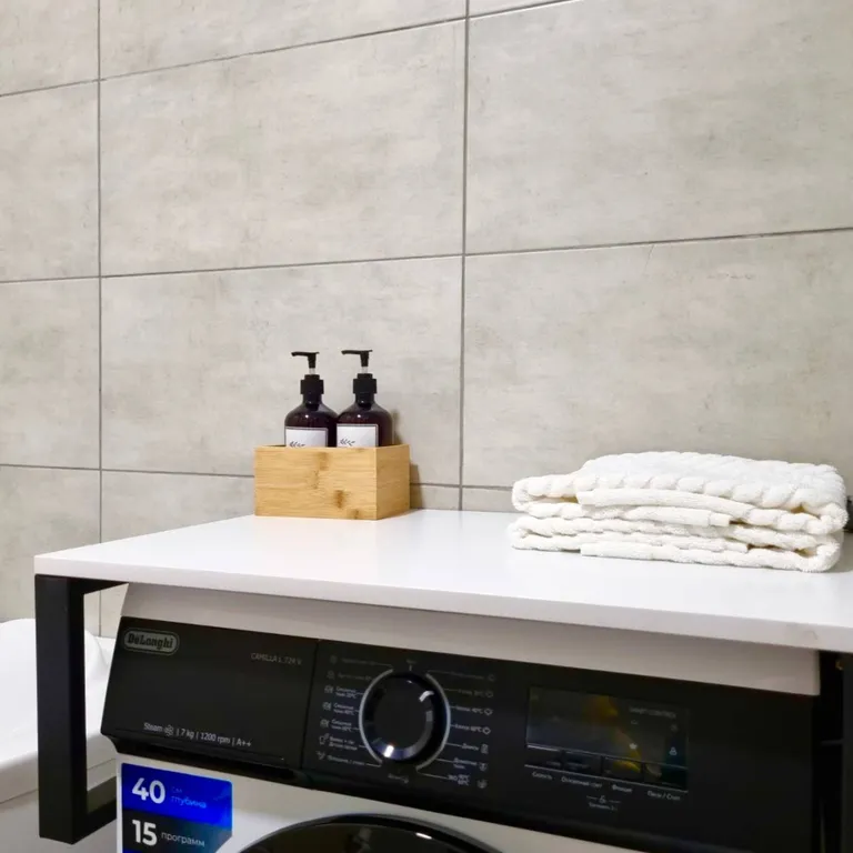 Квартира студия с видом на парк