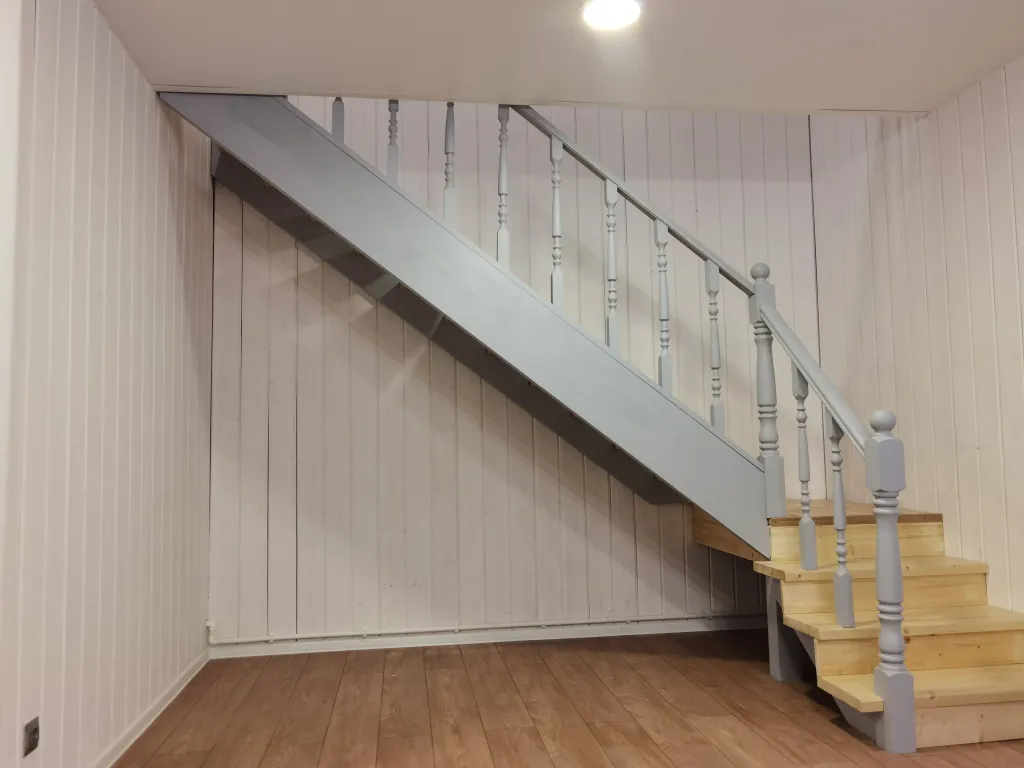 Коттедж Загородный дом — Веськово