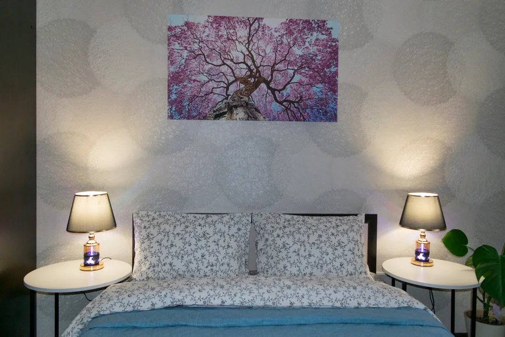 Чистая и уютная квартира