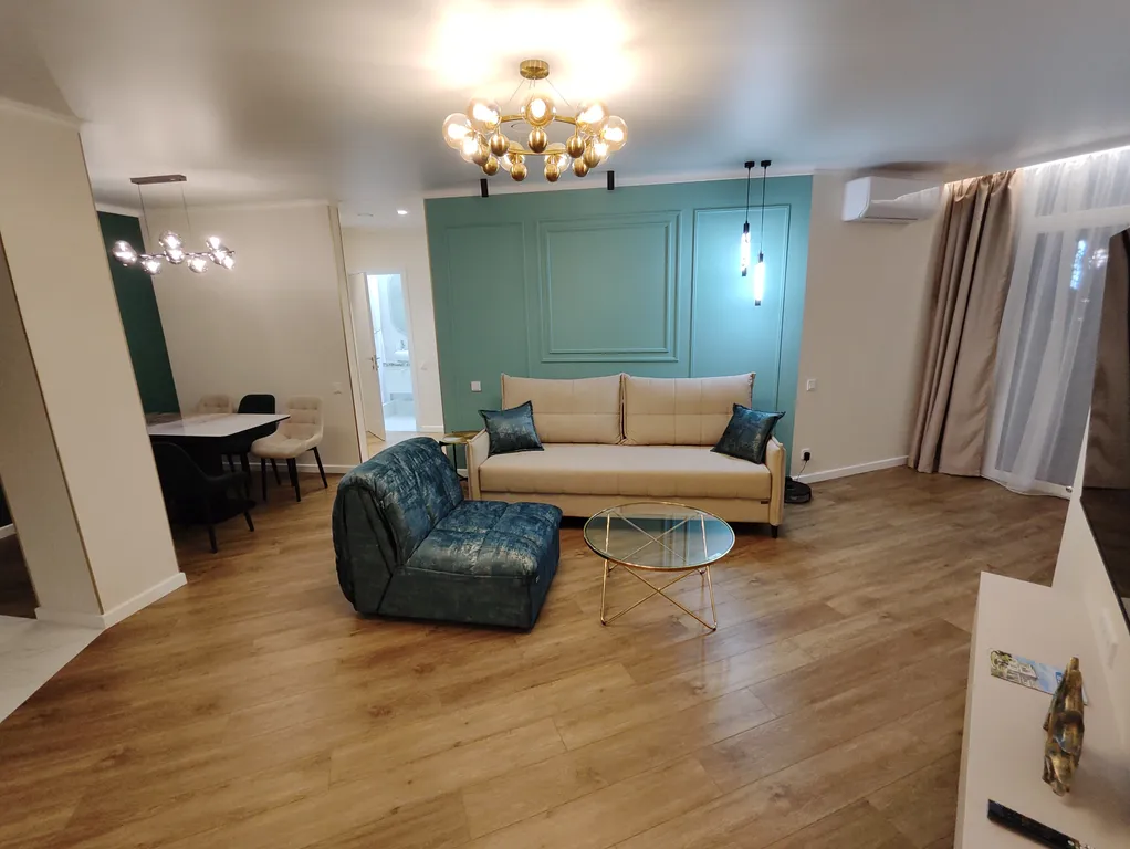 2-комнатная Квартира