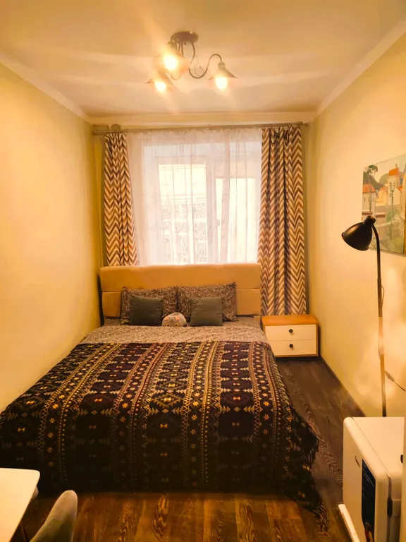 Квартира Уютная комната в старинном особняке в центре Москвы — Москва